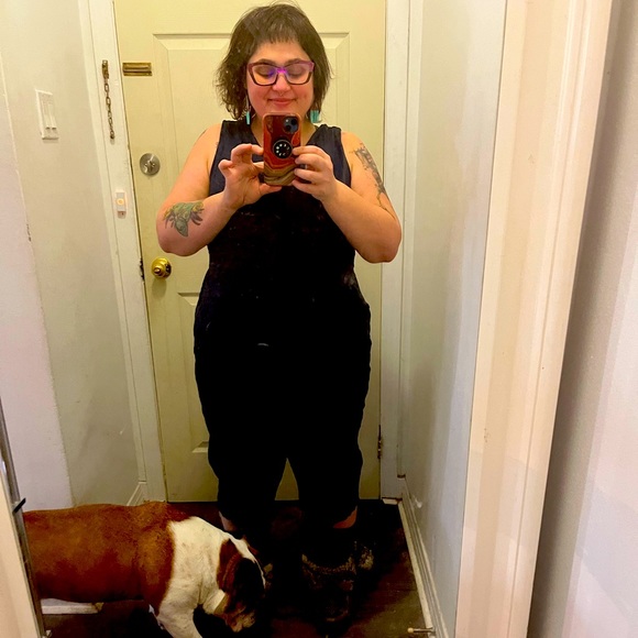 Cute spring jumpsuit! - Picture 1 of 2